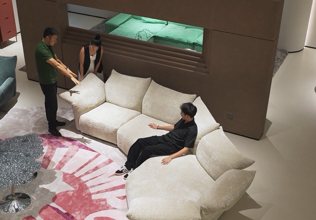 带看工厂现场